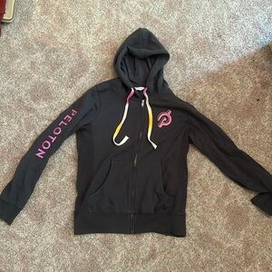 Peloton hoodie